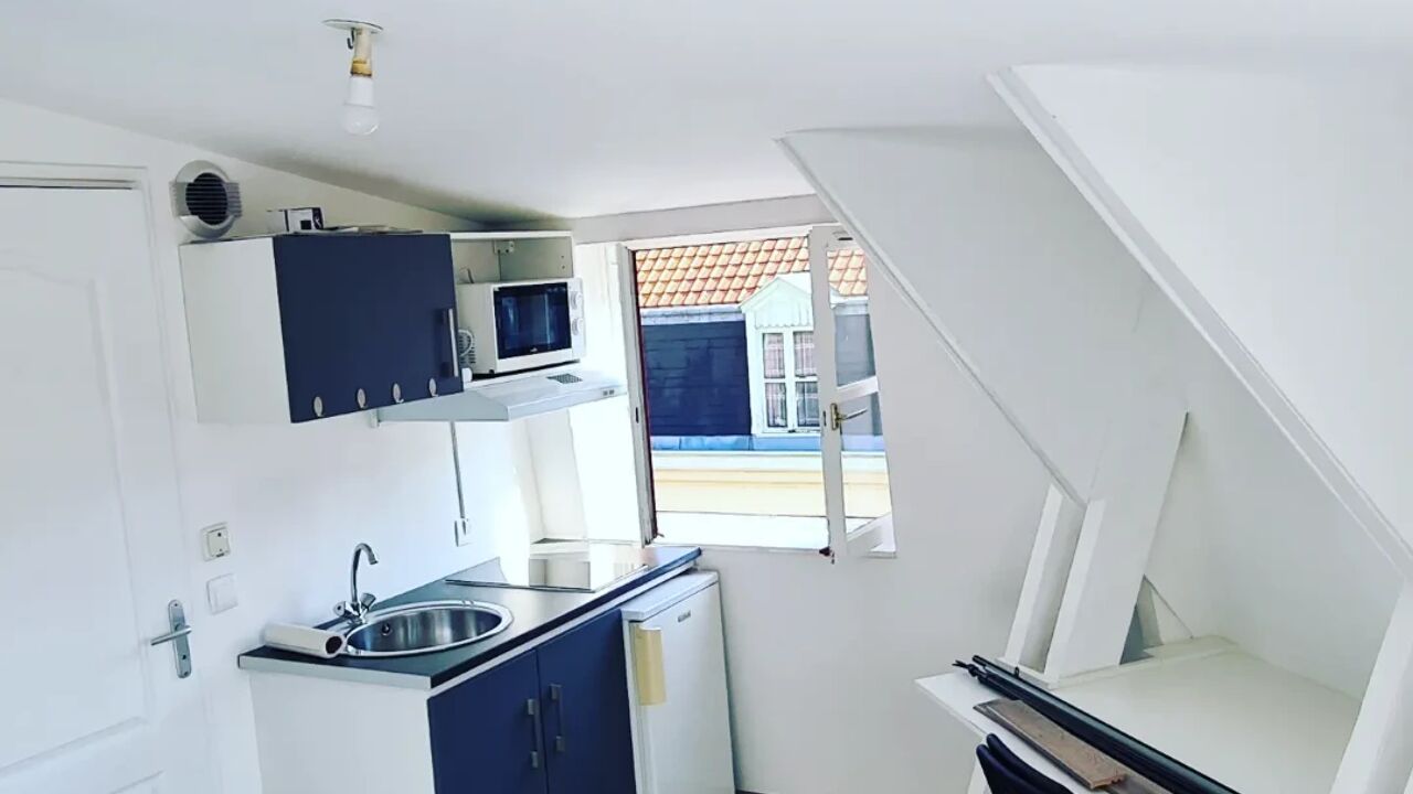 appartement 1 pièces 13 m2 à louer à Douai (59500)