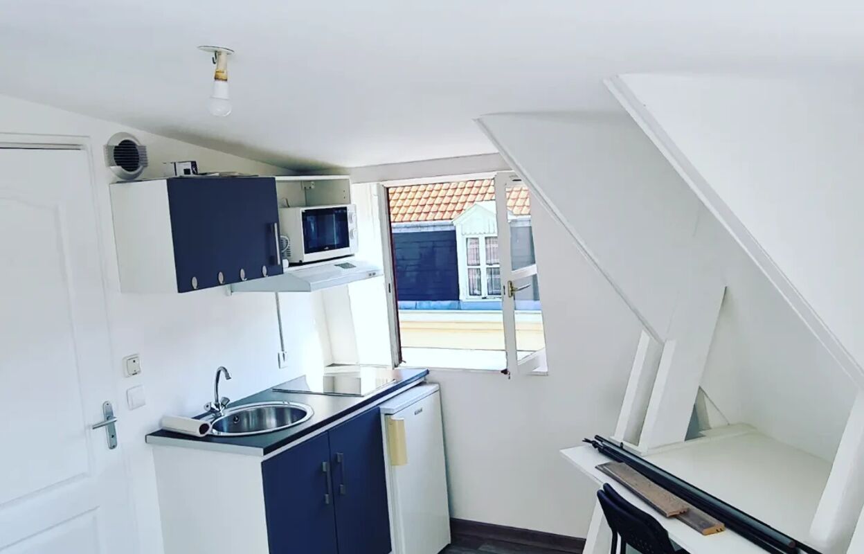 appartement 1 pièces 13 m2 à louer à Douai (59500)