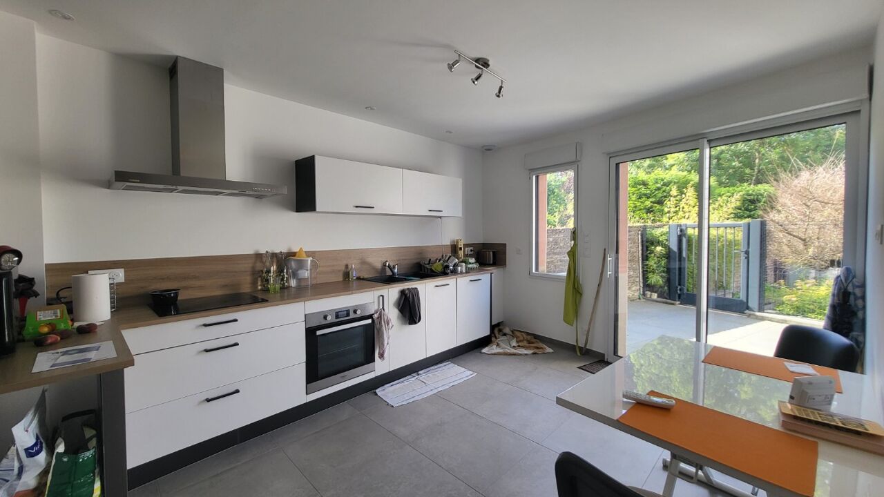 appartement 4 pièces 122 m2 à louer à Saint-Omer (62500)