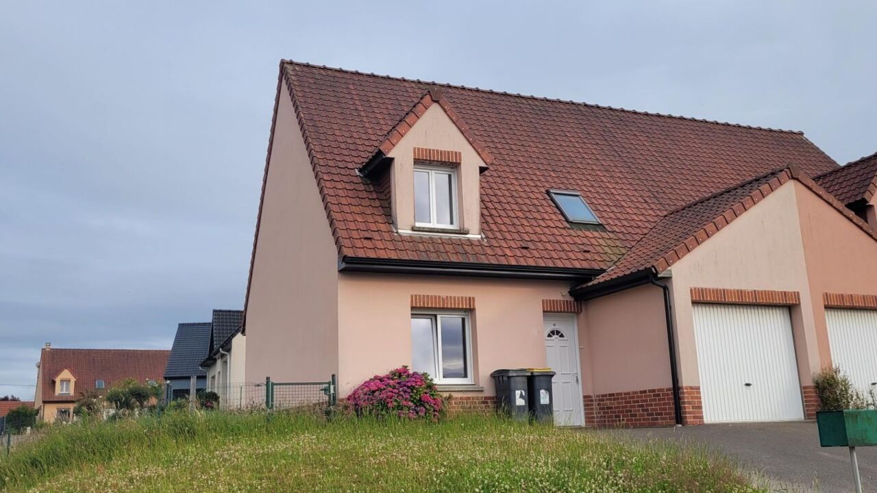 maison 4 pièces 85 m2 à louer à Moulle (62910)