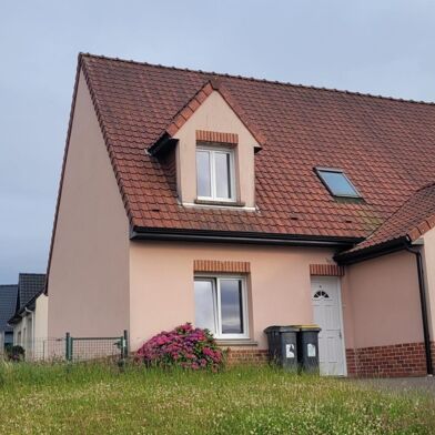 Maison 4 pièces 85 m²