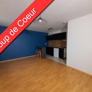 Appartement 1 pièce 27 m²