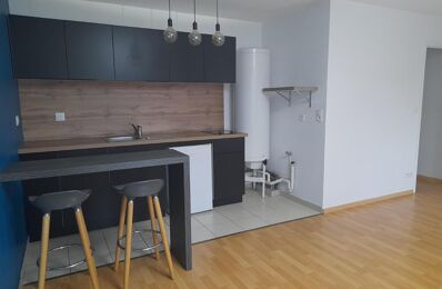 location appartement 420 € CC /mois à proximité de Saint-Martin-Lez-Tatinghem (62500)