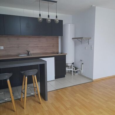 Appartement 1 pièce 27 m²