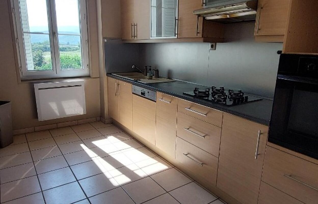 appartement 3 pièces 76 m2 à louer à Le Péage-de-Roussillon (38550)