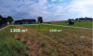 Terrain  4698 m² à vendre à Nérondes (18350)