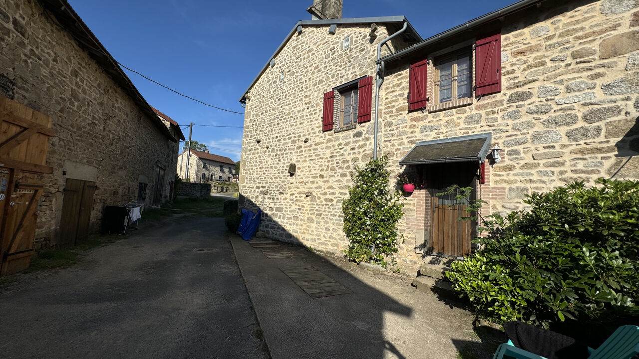 maison 3 pièces 90 m2 à vendre à Faux-Mazuras (23400)