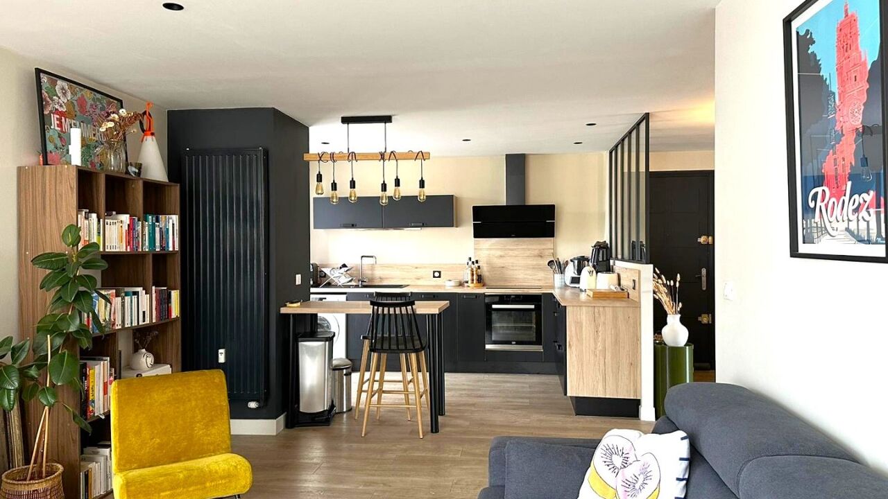 appartement 3 pièces 70 m2 à vendre à Rodez (12000)