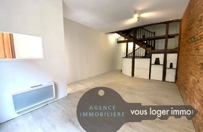 location maison 620 € CC /mois à proximité de Carbonne (31390)