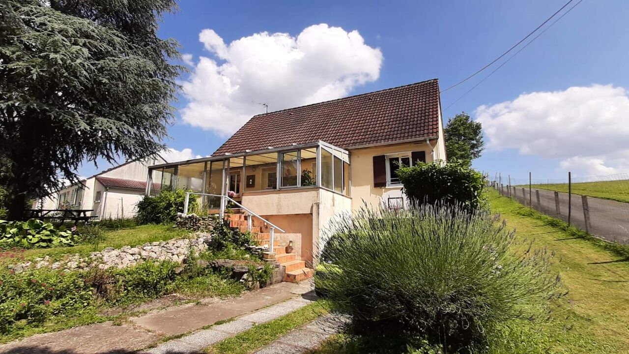 maison 4 pièces 83 m2 à vendre à Chissay-en-Touraine (41400)