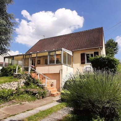 Maison 4 pièces 83 m²