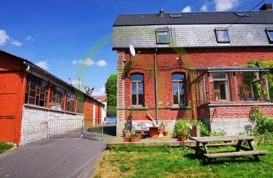 vente maison 255 000 € à proximité de Saint-Saulve (59880)