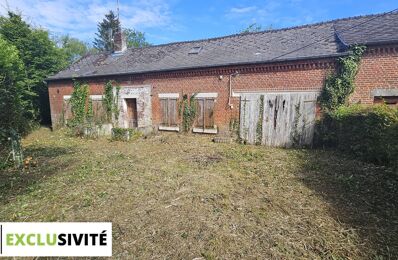 vente maison 49 000 € à proximité de Mondrepuis (02500)