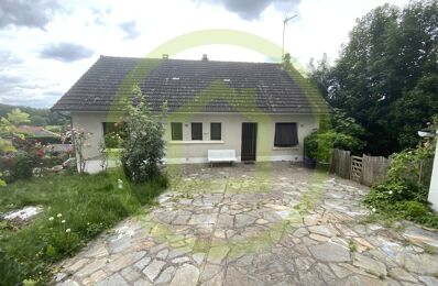 vente maison 131 000 € à proximité de La Chapelle-Taillefert (23000)