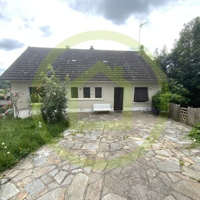 Maison 4 pièces 93 m²