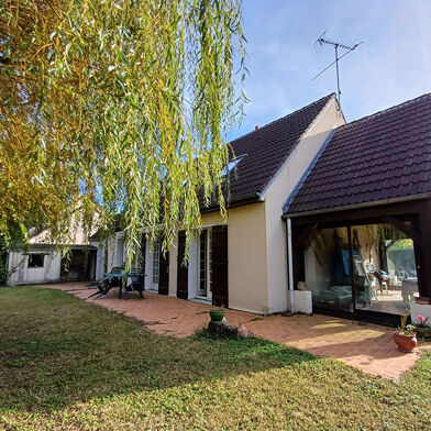 Maison 6 pièces 120 m²