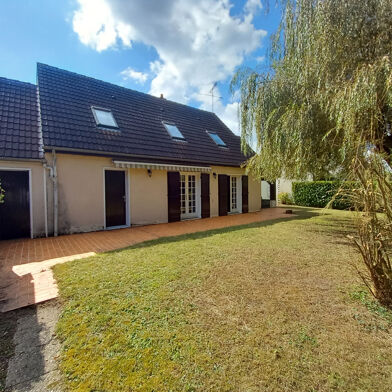 Maison 6 pièces 120 m²