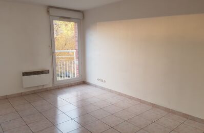 location appartement 420 € CC /mois à proximité de Château-l'Abbaye (59230)