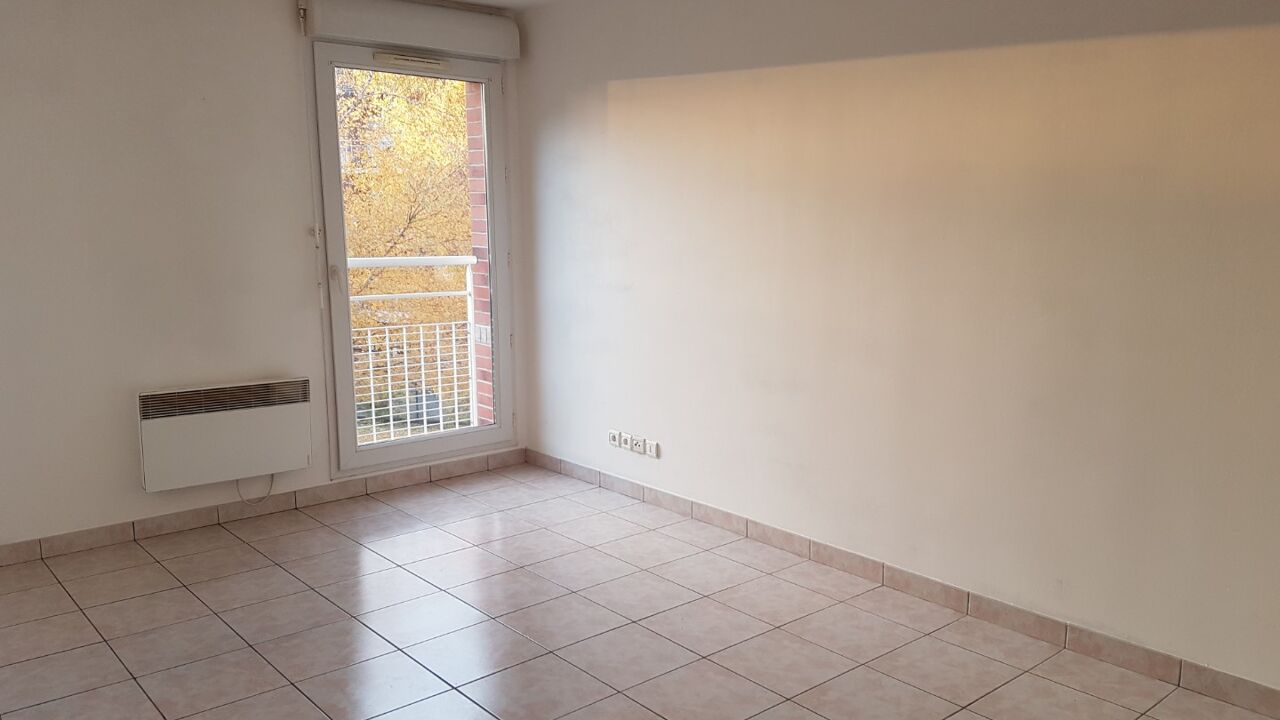 appartement  pièces 25 m2 à louer à Valenciennes (59300)