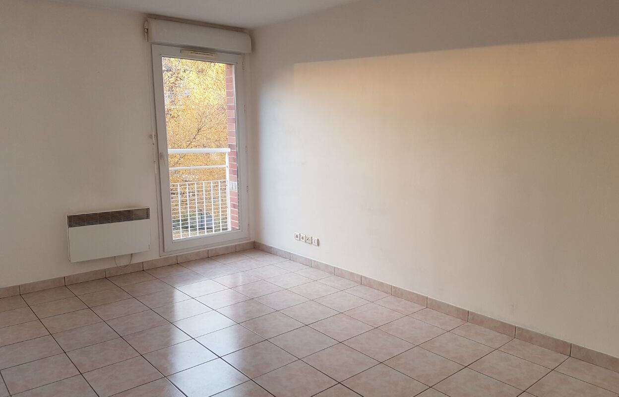 appartement  pièces 25 m2 à louer à Valenciennes (59300)