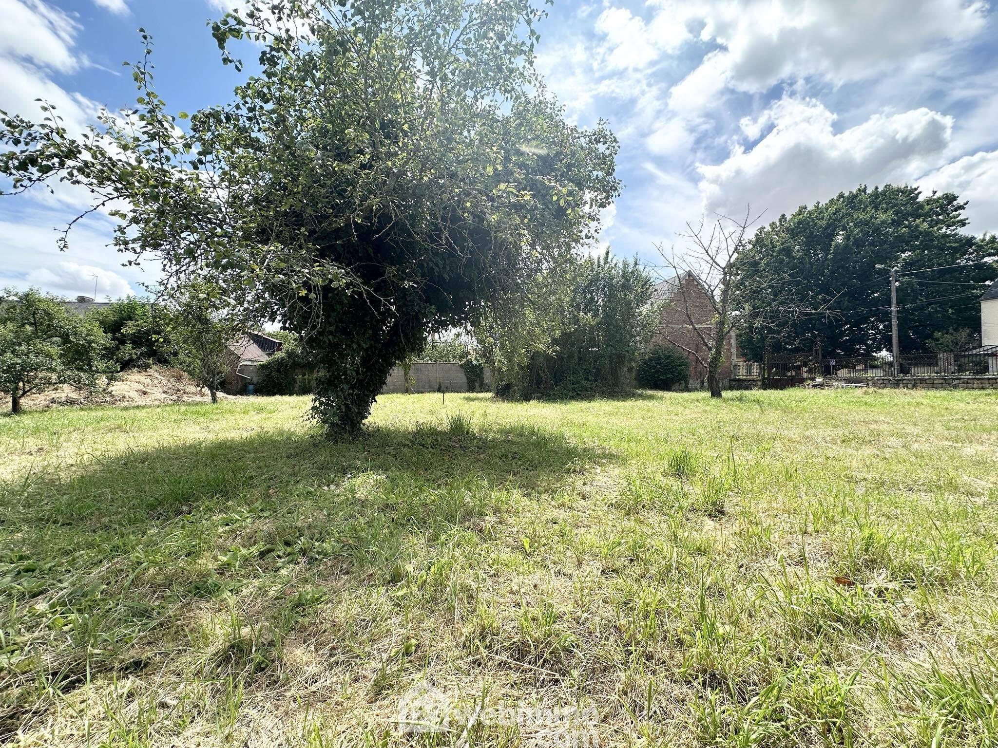 Photo Terrain à bâtir - 1298m² - Mortiers image 4/4