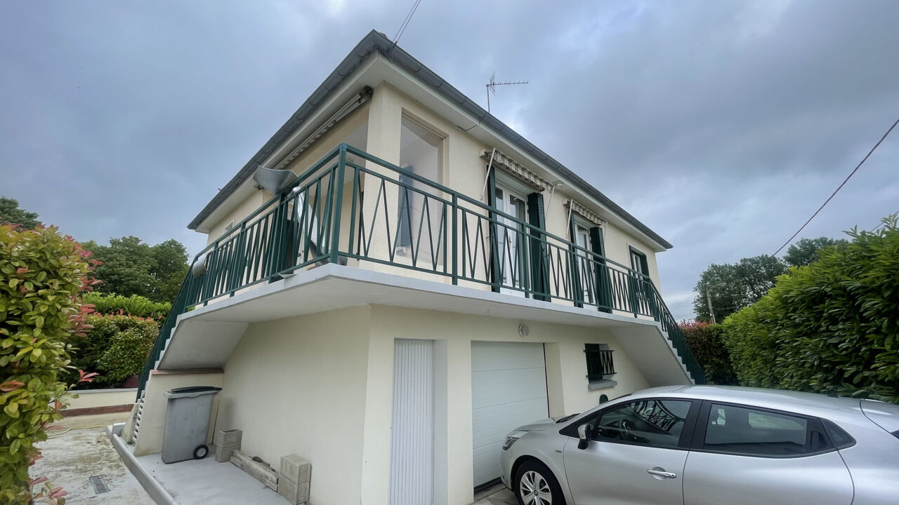 maison 5 pièces 73 m2 à vendre à Sens (89100)