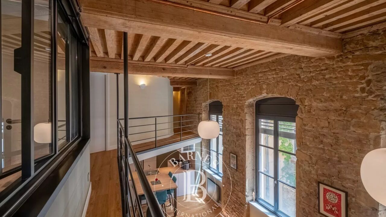 appartement 4 pièces 120 m2 à vendre à Lyon 1 (69001)