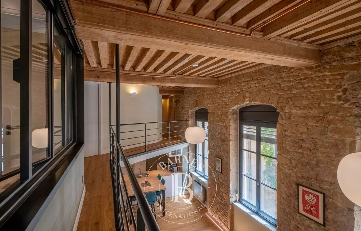 appartement 4 pièces 120 m2 à vendre à Lyon 1 (69001)