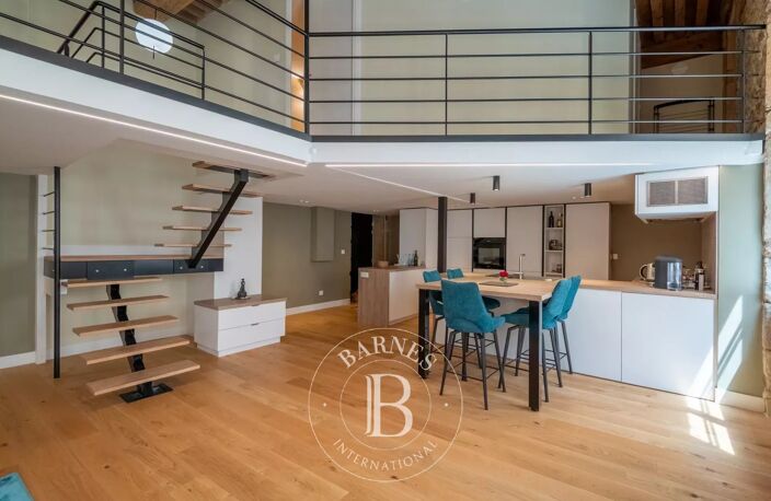 Lyon 1er - CROIX-PAQUET  - Appartement - 123 m² - 3 chambres — photo 2