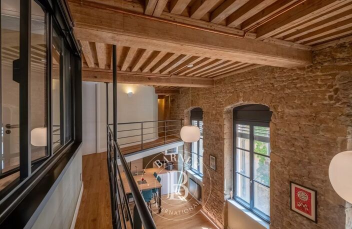 Lyon 1er - CROIX-PAQUET  - Appartement - 123 m² - 3 chambres — photo 3