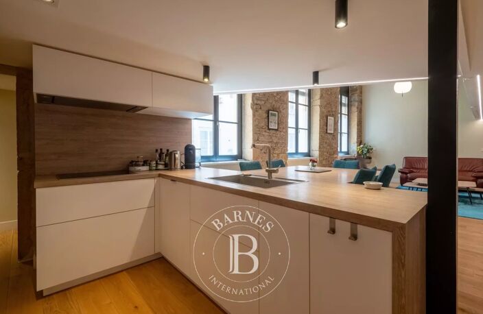Lyon 1er - CROIX-PAQUET  - Appartement - 123 m² - 3 chambres — photo 5