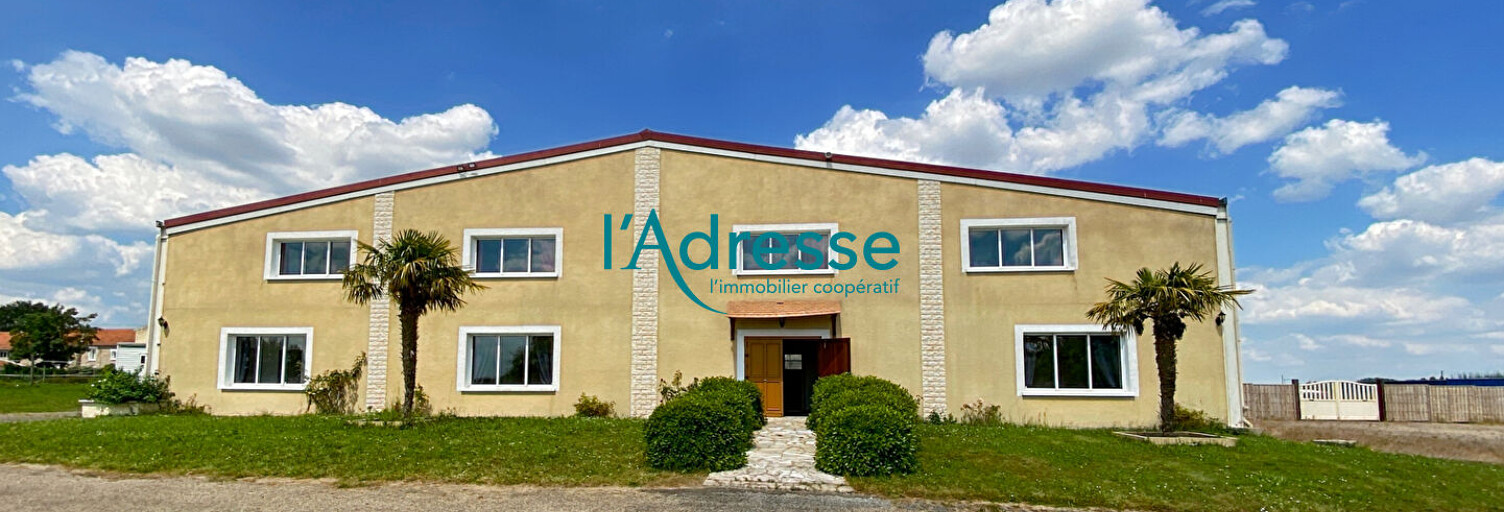 Commerce 4 Pièces 363 m² à vendre à Mantes-la-Jolie (78200)