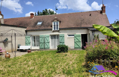 vente maison 128 400 € à proximité de La Berthenoux (36400)