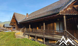 Maison 14 Pièces 330 m² à vendre à Seytroux (74430)