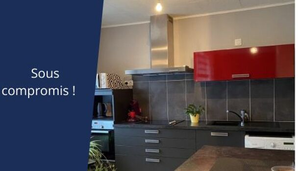 Appartement 2 pièces  à vendre Roussillon 38150