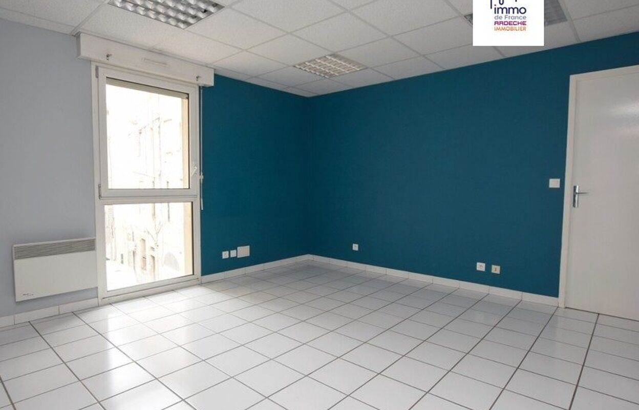 appartement 3 pièces 54 m2 à vendre à Privas (07000)