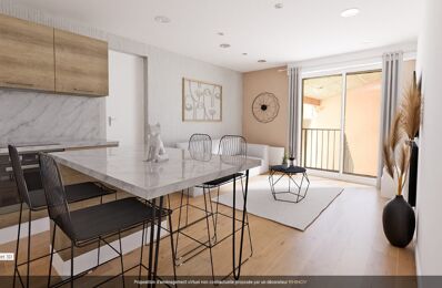appartement 5 pièces 90 m2 à vendre à Privas (07000)