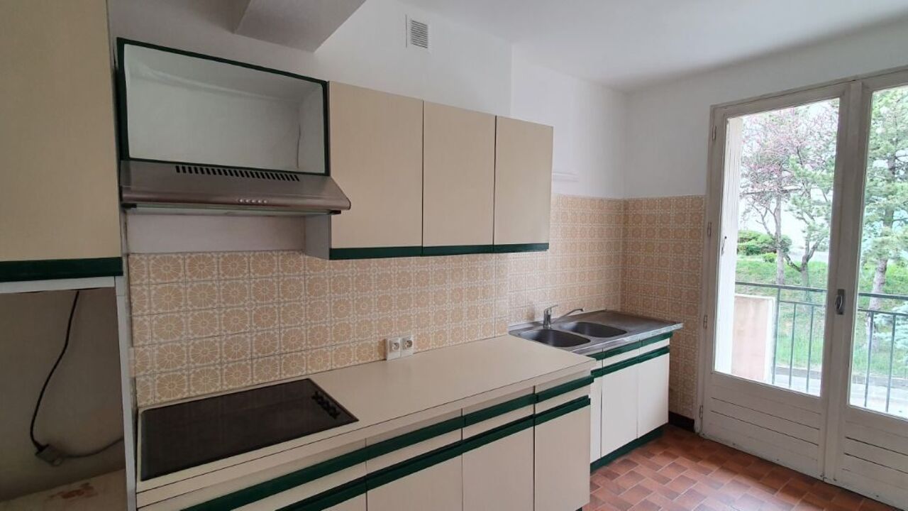 appartement 3 pièces 66 m2 à vendre à Privas (07000)