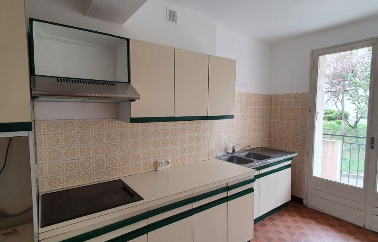 appartement 3 pièces 66 m2 à vendre à Privas (07000)