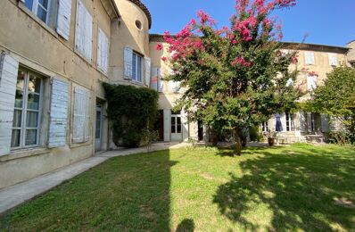 vente maison 735 000 € à proximité de Saillans (26340)