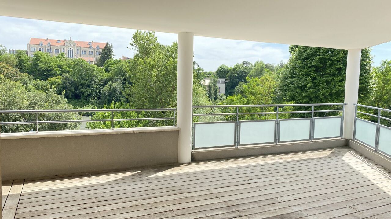 appartement 3 pièces 70 m2 à louer à Romans-sur-Isère (26100)