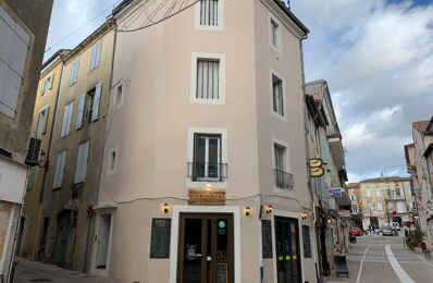 immeuble  pièces 92 m2 à vendre à Aubenas (07200)