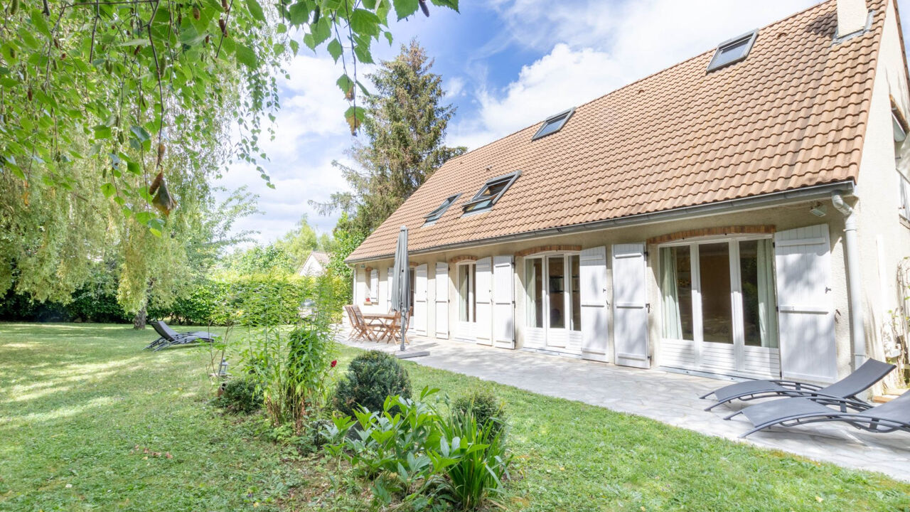 maison 7 pièces 200 m2 à vendre à Villennes-sur-Seine (78670)