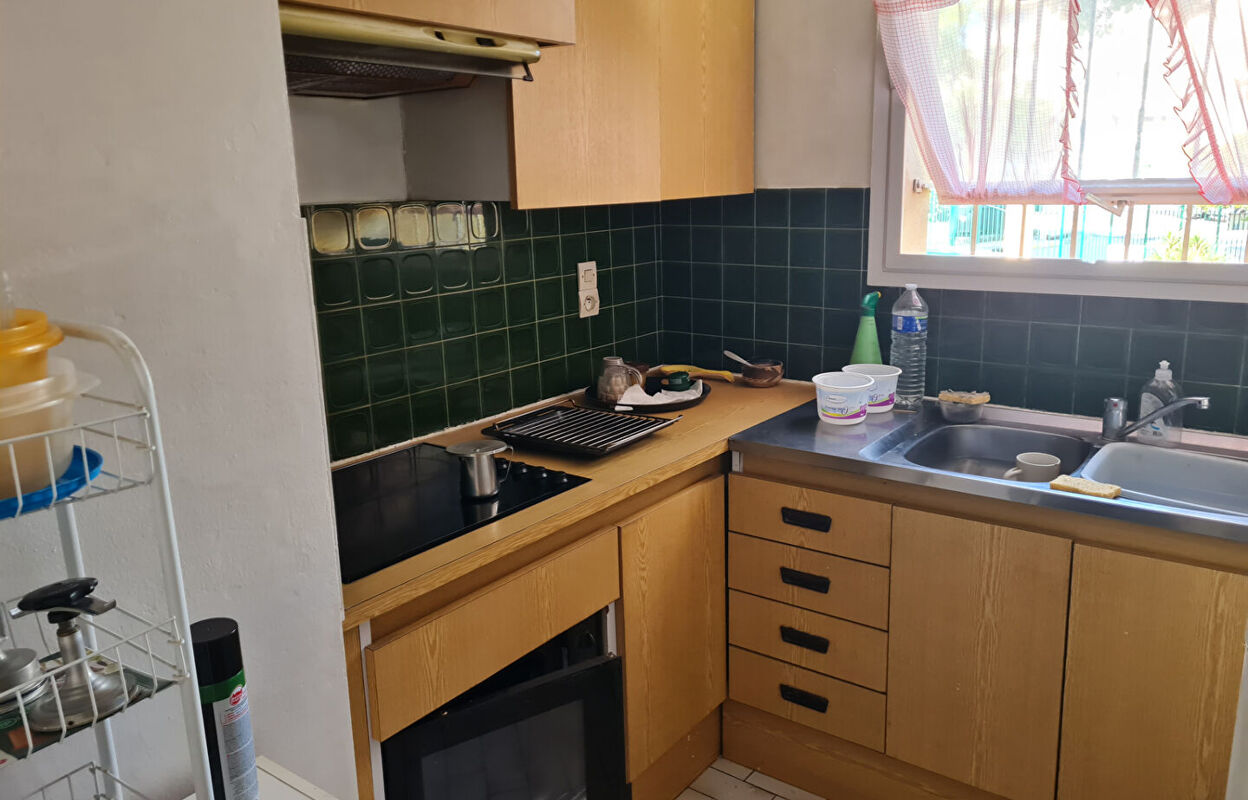 appartement 2 pièces 45 m2 à vendre à Montpellier (34090)