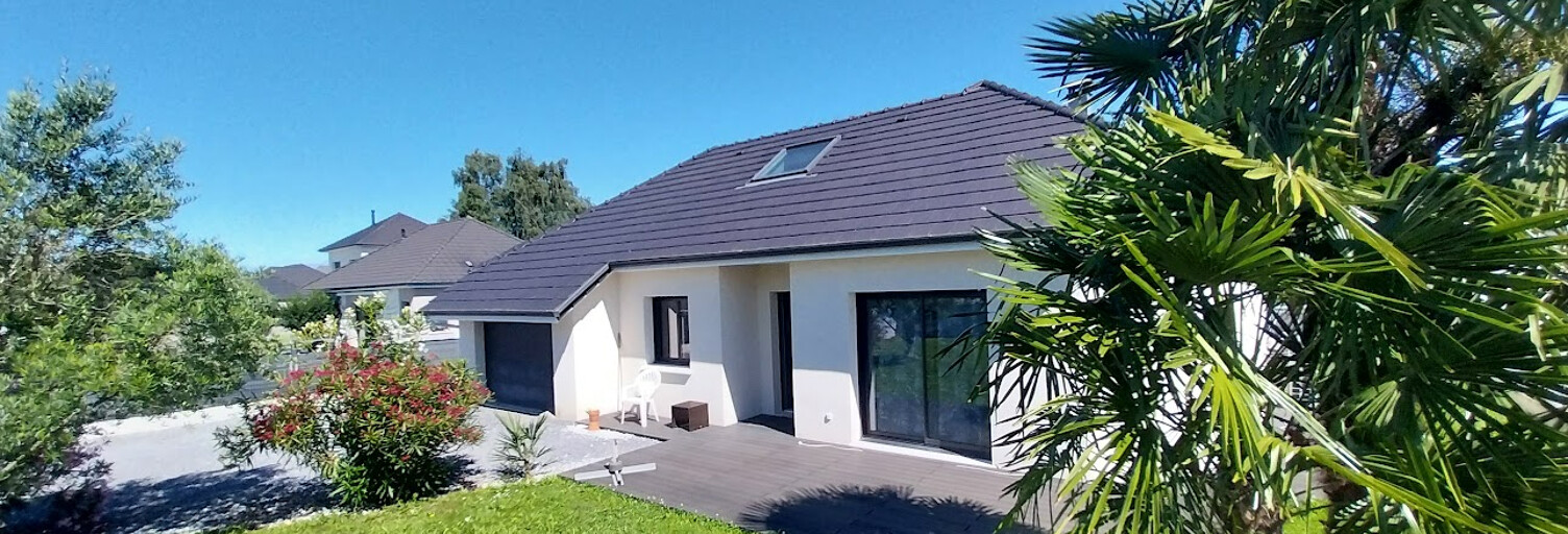 Maison 5 Pièces 140 m² à vendre à Bénéjacq (64800)