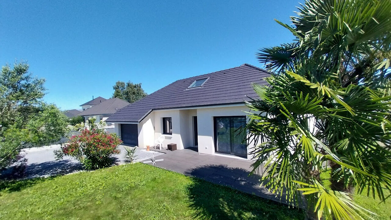 maison 5 pièces 140 m2 à vendre à Bénéjacq (64800)