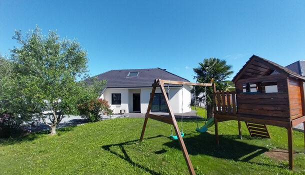 Villa / Maison 5 pièces  à vendre Bénéjacq 64800