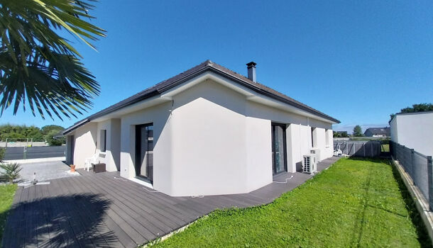 Villa / Maison 5 pièces  à vendre Bénéjacq 64800