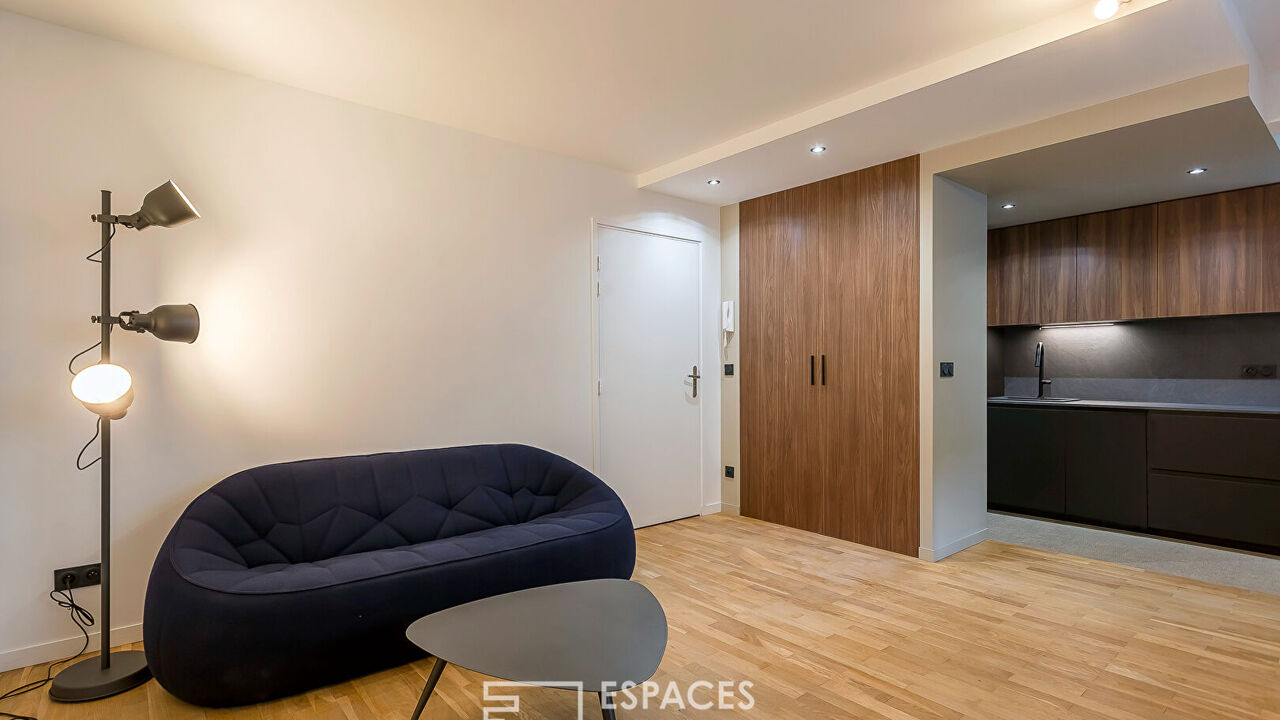 appartement 2 pièces 41 m2 à vendre à Lyon 6 (69006)