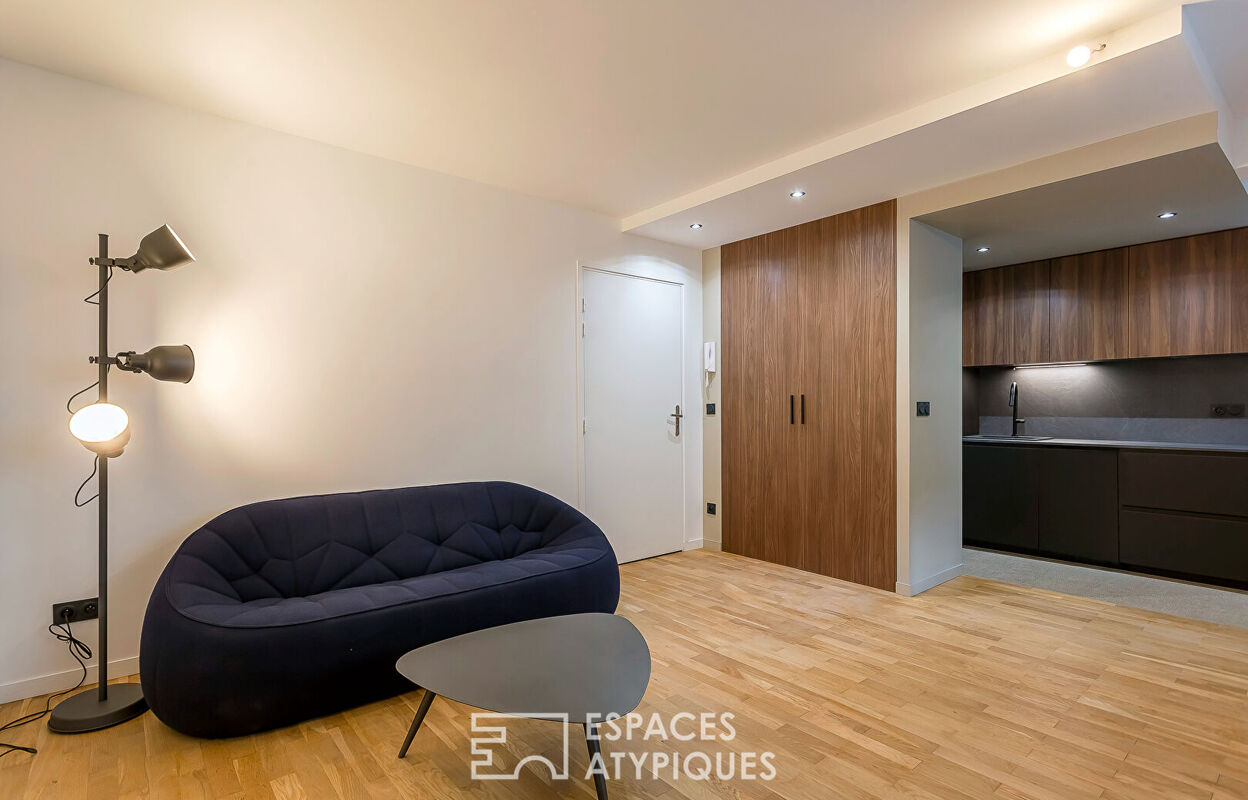 appartement 2 pièces 41 m2 à vendre à Lyon 6 (69006)